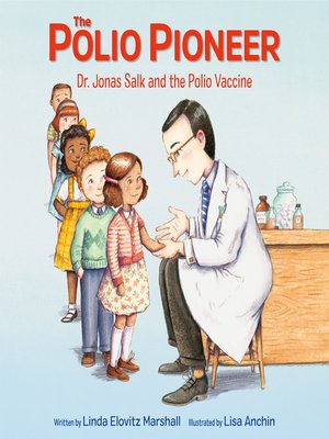 cover image of The Polio Pioneer